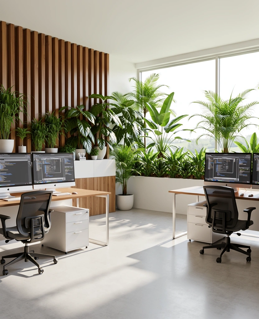 Ambiente de trabalho Altirase Digital em Manaus